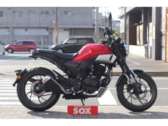 ホンダ ｃｂｆ１９０ｔｒ 国内未発売モデル バイク館ｓｏｘ福岡店 新車 中古バイクなら グーバイク