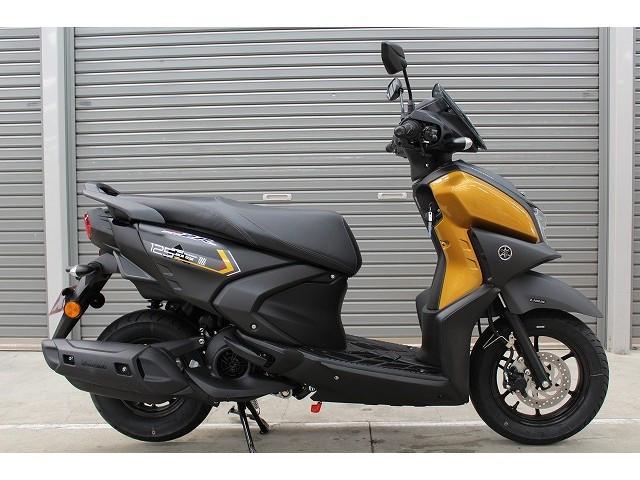 ヤマハ シグナスｒａｙ ｚｒ １２５ バイク館ｓｏｘ福岡店 新車 中古バイクなら グーバイク