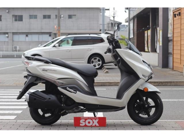 スズキ バーグマン１２５ インジェクション 国内未発売モデル バイク館ｓｏｘ福岡店 新車 中古バイクなら グーバイク