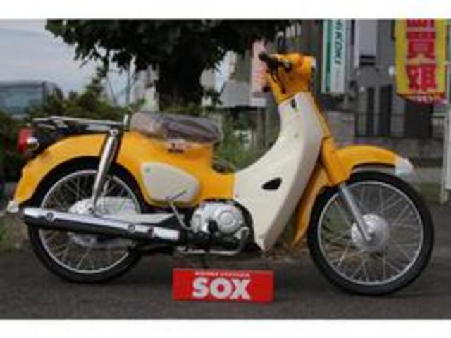 ホンダ スーパーカブ５０ バイク館ｓｏｘ福岡店 新車 中古バイクなら グーバイク