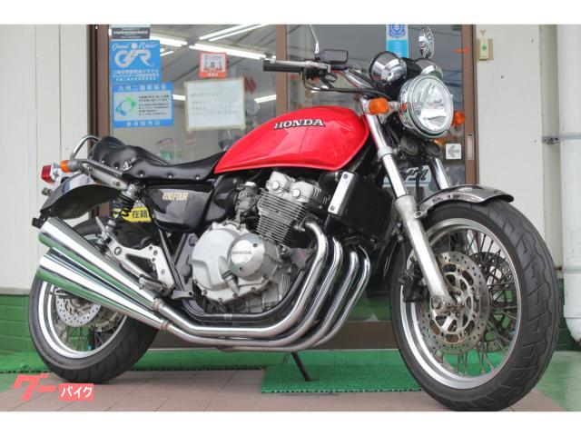 ホンダ ＣＢ４００Ｆｏｕｒ ＮＣ３６型 １９９８年モデル ノーマル車