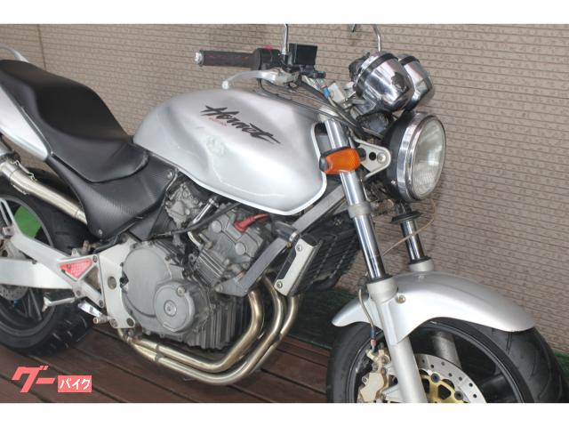 ホンダ ＨＯＲＮＥＴ ホーネット２５０ ＭＣ３１型 １９９９年モデル ビームスマフラー メッシュブレーキホース  セミカスタム車｜山元モーターサイクル｜新車・中古バイクなら【グーバイク】