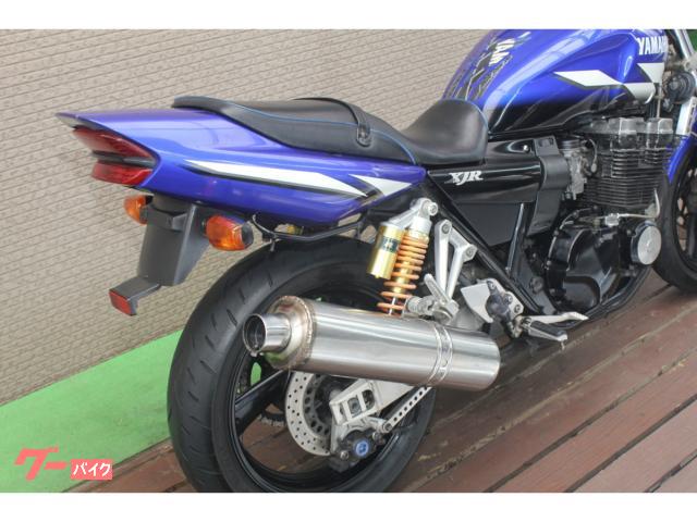 xjr400r 2006年式純正外装 ヤマハ XJR400R 2006年式 RH02Jの諸元・スペック情報 | ウェビック