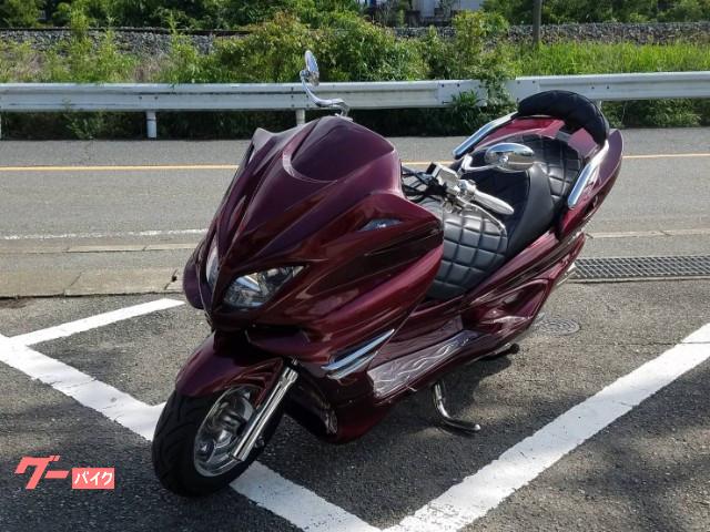 スクーター 50cc以上 福岡県の126 250ccのバイク一覧 3ページ目 新車 中古バイクなら グーバイク