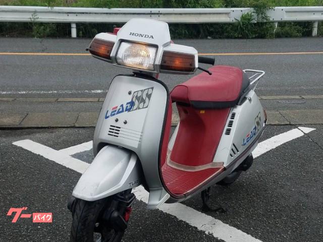 車両情報 ホンダ リード50ss Be Crazy 中古バイク 新車バイク探しはバイクブロス