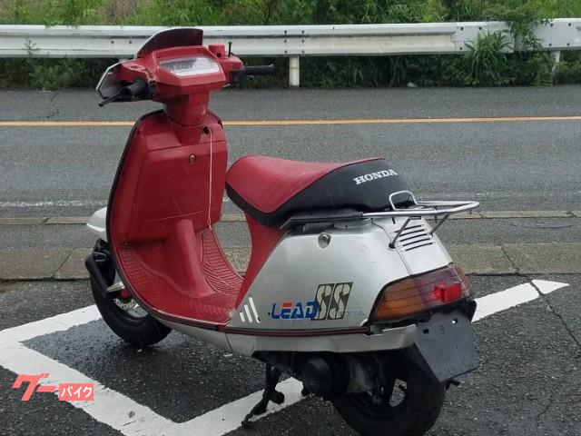 車両情報 ホンダ リード50ss Be Crazy 中古バイク 新車バイク探しはバイクブロス