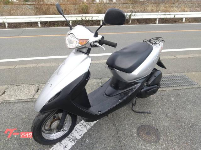 ⭕️HONDA Dio 水冷式4サイクルクリーンエンジン | real-statistics.com