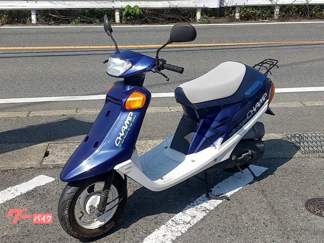 動く、安い、速い！ チャンプCX