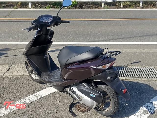 ホンダDio4サイクルインジェクション-