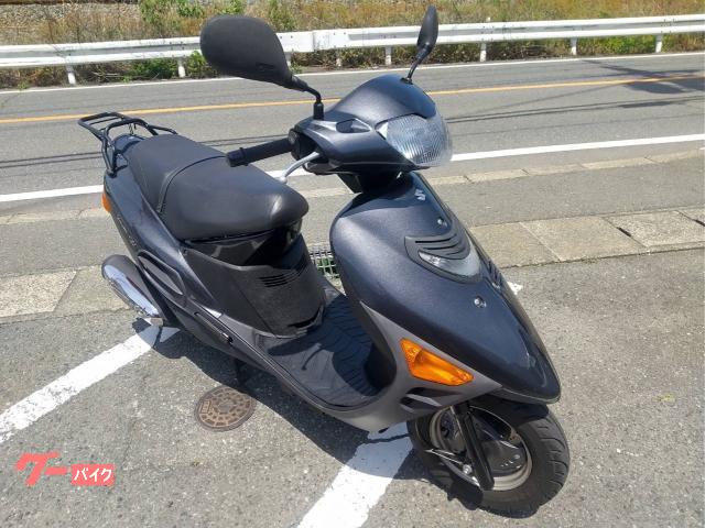 スズキ ベクスター150 キック付き
