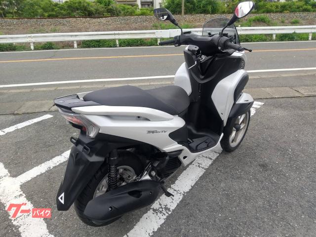 トリシティ125 快速カスタム車！(交換可)