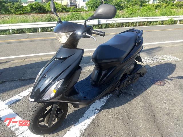 スズキ アドレスＶ１２５Ｓ ４サイクルＦｉ 外装新品｜ＢＥ ＣＲＡＺＹ