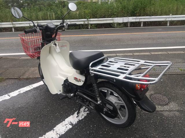 スズキ 新聞バーディー５０ ４サイクルＦｉ｜ＢＥ ＣＲＡＺＹ｜新車