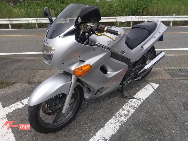 車両情報:カワサキ ZZ−R250 | BE CRAZY | 中古バイク・新車バイク探し ...