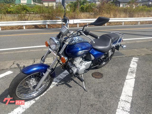 車両情報:カワサキ エリミネーター125 | BE CRAZY | 中古バイク・新車