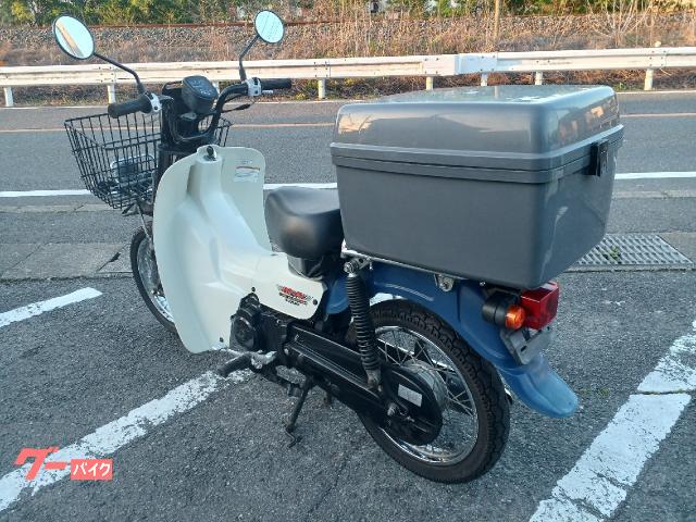 スズキ バーディー５０ セル付き ４サイクルＦｉ バッテリー新品｜ＢＥ ＣＲＡＺＹ｜新車・中古バイクなら【グーバイク】