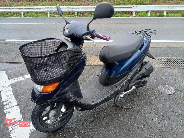 HONDA リード100 メットインスクーター 100cc 2サイクル 福岡市南区 - 福岡県のバイク