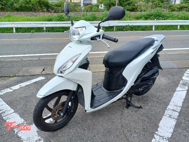 ホンダ Ｄｉｏ１１０ ４サイクルＦｉ メットイン ＪＦ５８ ２０１９年モデル ＬＥＤヘッドライト｜ＢＥ ＣＲＡＺＹ｜新車・中古バイクなら【グーバイク】