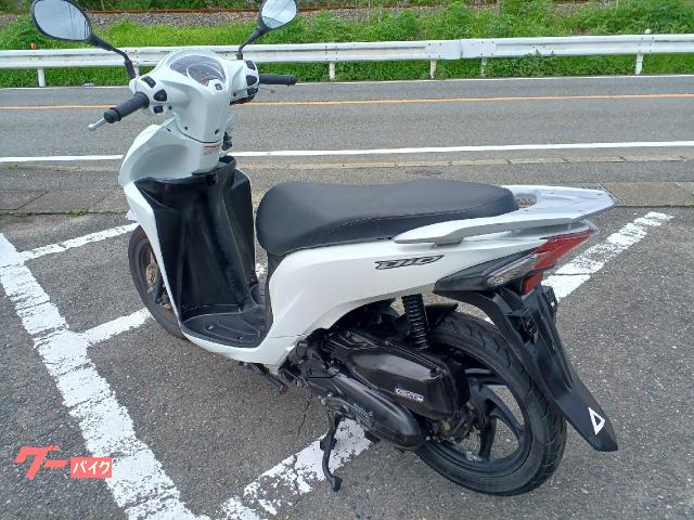 ホンダ Ｄｉｏ１１０ ４サイクルＦｉ メットイン ＪＦ５８ ２０１９年モデル ＬＥＤヘッドライト｜ＢＥ ＣＲＡＺＹ｜新車・中古バイクなら【グーバイク】