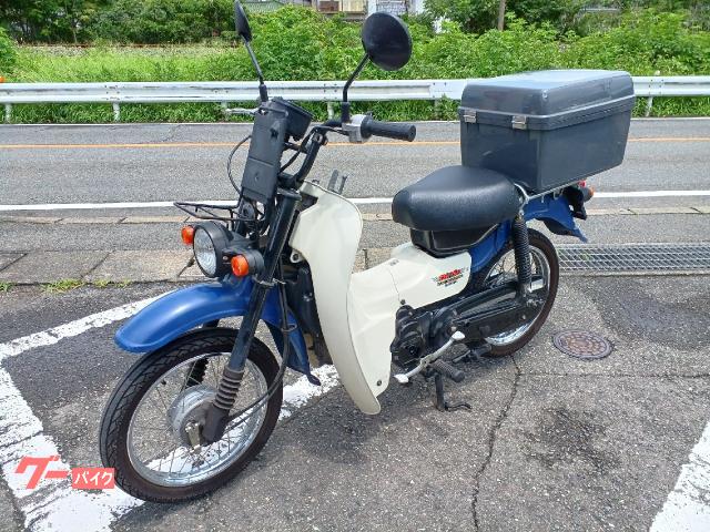 スズキ バーディー５０ ４サイクルＦｉ セル付き｜ＢＥ ＣＲＡＺＹ｜新車・中古バイクなら【グーバイク】