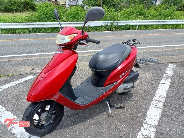 注文 原付バイク ホンダ(DIO AF64)