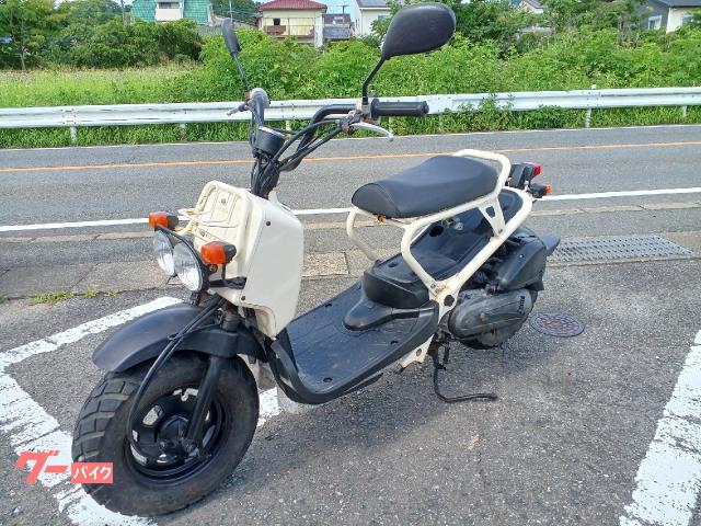 ホンダ ズーマー ４サイクル｜ＢＥ ＣＲＡＺＹ｜新車・中古バイクなら【グーバイク】