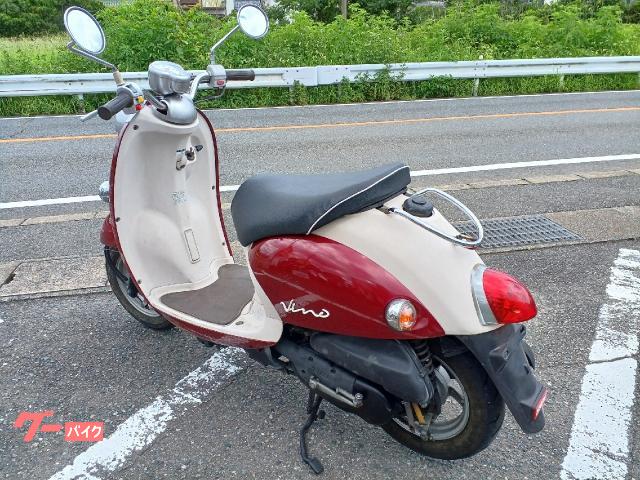 YAMAHA ビーノ 4サイクル 原付 メットインスクーター 50cc 福岡市 - 福岡県のバイク