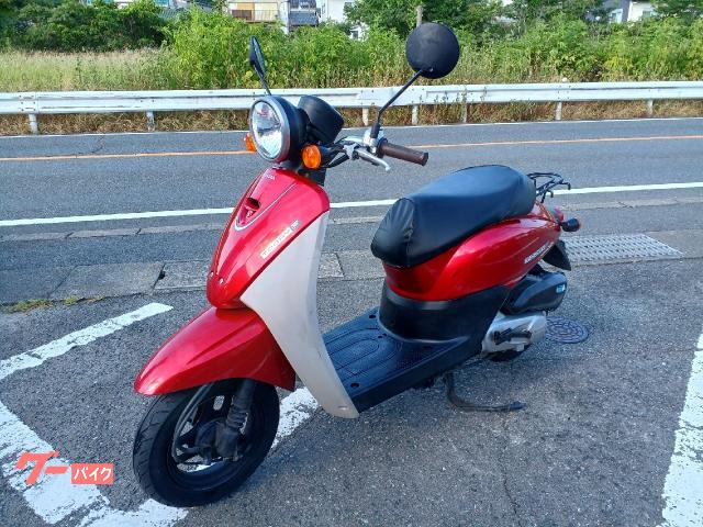 ホンダ トゥデイ・Ｆ ４サイクルＦｉ メットイン Ｆタイヤ新品｜ＢＥ ＣＲＡＺＹ｜新車・中古バイクなら【グーバイク】