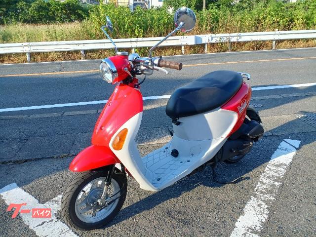 スズキ レッツ４パレット ４サイクルＦｉ メットイン 防犯アラーム｜ＢＥ ＣＲＡＺＹ｜新車・中古バイクなら【グーバイク】