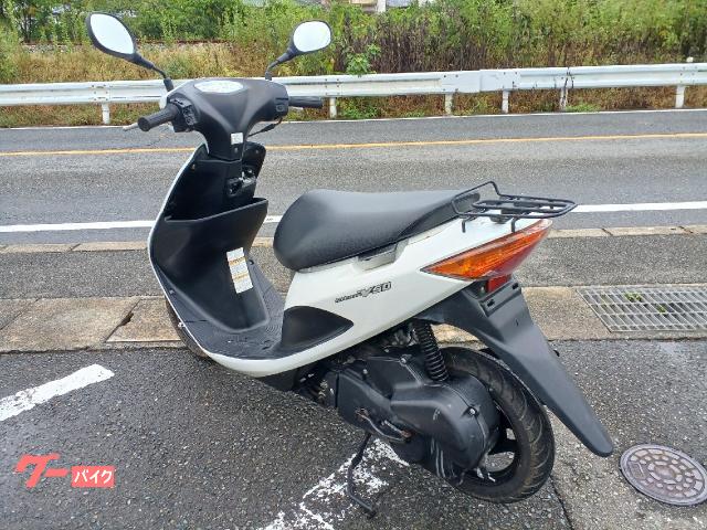 SUZUKI アドレスv50 実働確認 メットインスクーター 4サイクル 福岡市南区 - スズキ