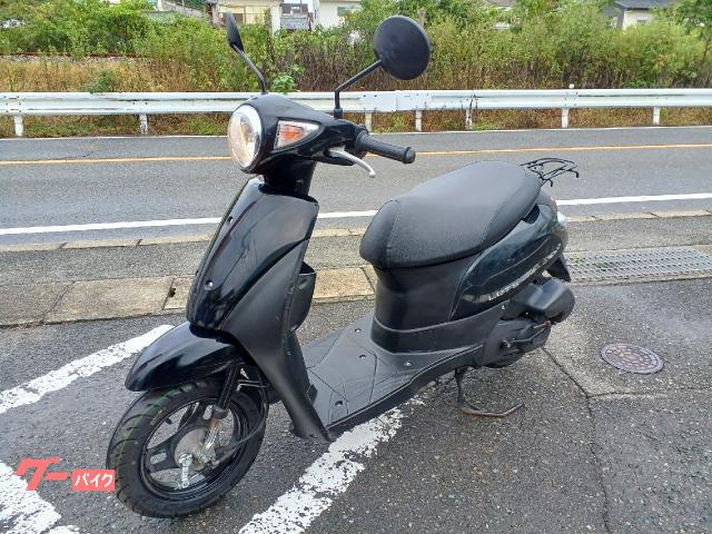 スズキ レッツ ４サイクルＦｉ メットイン Ｆタイヤ新品 ＣＡ４ＡＡ型 ２０１９年モデル｜ＢＥ ＣＲＡＺＹ｜新車・中古バイクなら【グーバイク】