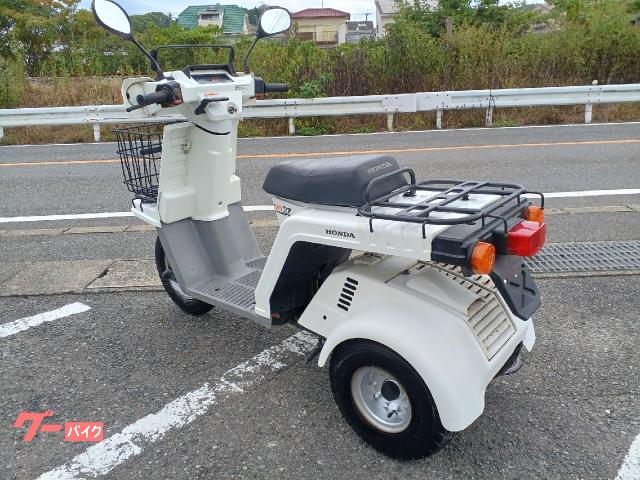 ホンダ ジャイロＸ ２サイクル ミニカーベース｜ＢＥ ＣＲＡＺＹ｜新車・中古バイクなら【グーバイク】