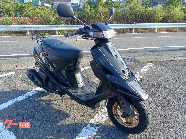 車両情報:スズキ アドレスV100 | BE CRAZY | 中古バイク・新車バイク探しはバイクブロス