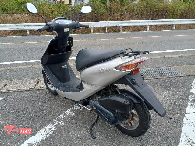 ホンダ スマートＤｉｏ ４サイクル メットイン｜ＢＥ ＣＲＡＺＹ｜新車・中古バイクなら【グーバイク】