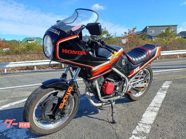 ＶＴ２５０ＦＥ　軽スロ　社外マフラー