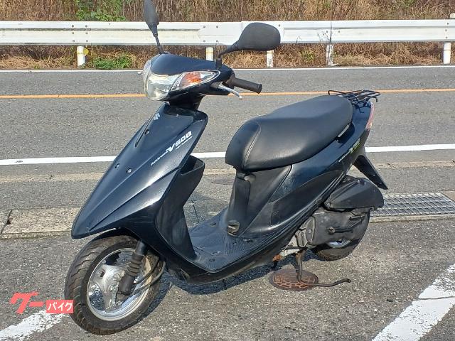 アドレスＶ５０　４サイクルＦｉ　メットイン