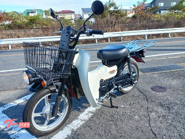 スズキ 新聞バーディー５０ ４サイクルＦｉ グリップヒーター｜ＢＥ ＣＲＡＺＹ｜新車・中古バイクなら【グーバイク】