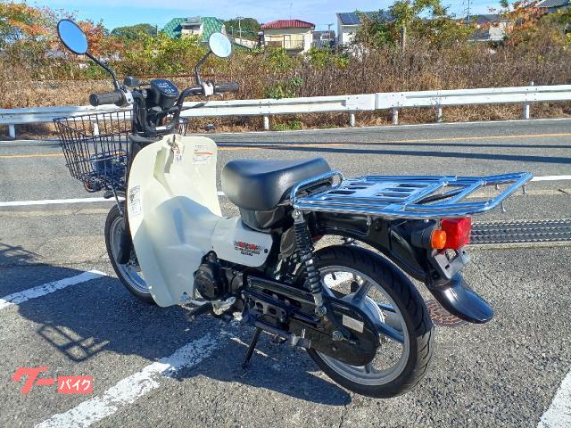 スズキ 新聞バーディー５０ ４サイクルＦｉ グリップヒーター｜ＢＥ ＣＲＡＺＹ｜新車・中古バイクなら【グーバイク】