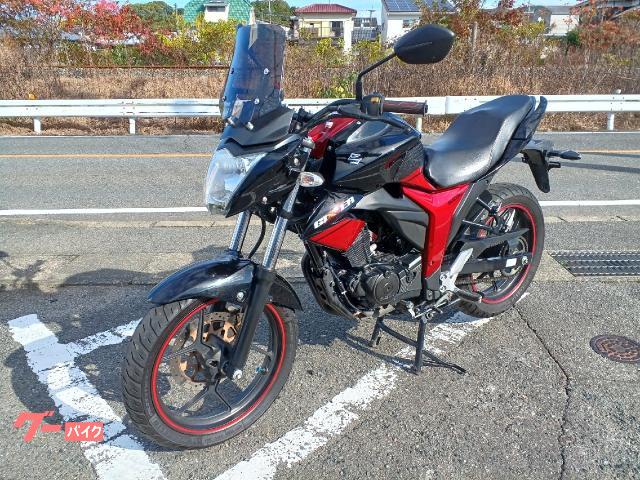 ＧＩＸＸＥＲ　１５０　社外スクリーン