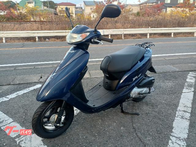 ホンダ Ｄｉｏ ４サイクル メットイン｜ＢＥ ＣＲＡＺＹ｜新車・中古バイクなら【グーバイク】