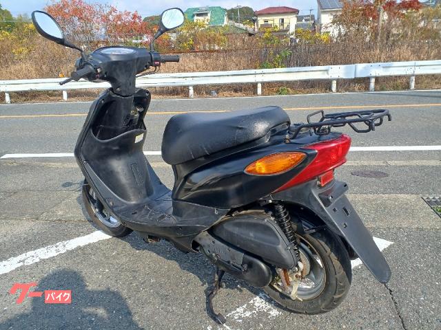 ヤマハ ＪＯＧ ４サイクルＦｉ メットイン｜ＢＥ ＣＲＡＺＹ｜新車・中古バイクなら【グーバイク】