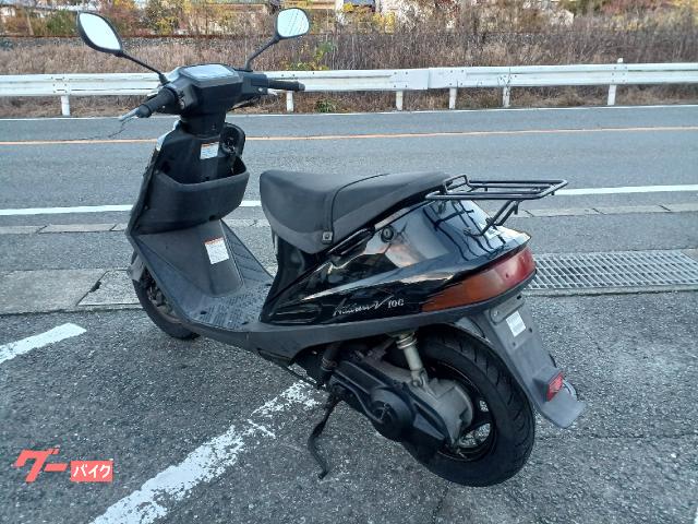 スズキ アドレスＶ１００ ２サイクル メットイン Ｒタイヤ新品｜ＢＥ ＣＲＡＺＹ｜新車・中古バイクなら【グーバイク】