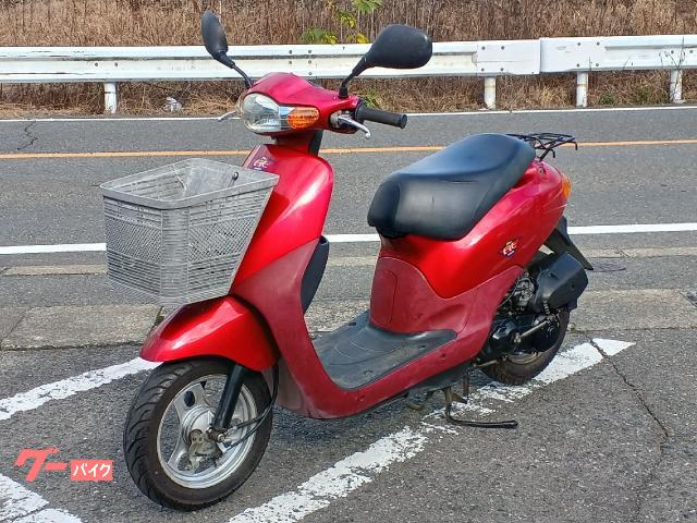 原付2スト ホンダ DIOフィット (AF27) 軽整備済み 神奈川県厚木市より｜オートバイ車体