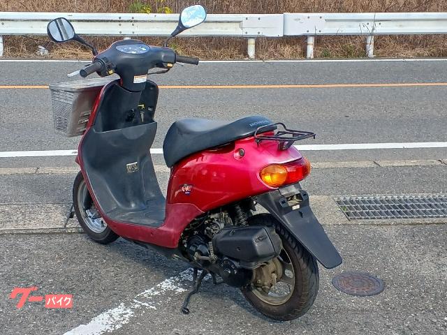 ホンダ Ｄｉｏフィット ２サイクル メットイン｜ＢＥ ＣＲＡＺＹ｜新車・中古バイクなら【グーバイク】