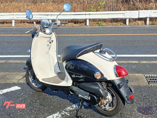 ヤマハ ビーノ ４サイクル メットイン｜ＢＥ ＣＲＡＺＹ｜新車・中古バイクなら【グーバイク】