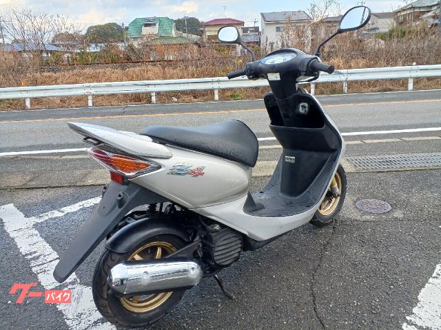 ホンダ スマートディオ AF57 Z4仕様 通勤通学 原付 50cc（ホンダ