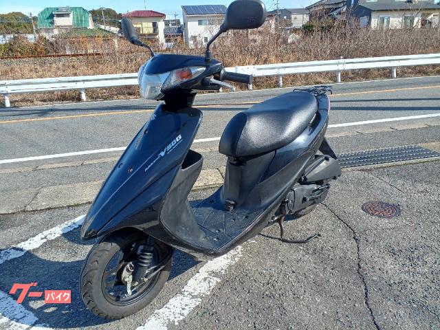 アドレスＶ５０　４サイクルＦｉ　メットイン