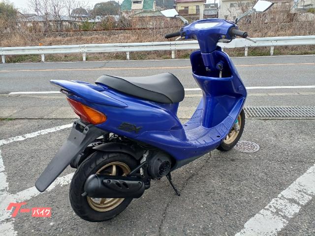 車両情報:ホンダ ライブDio ZX | BE CRAZY | 中古バイク・新車