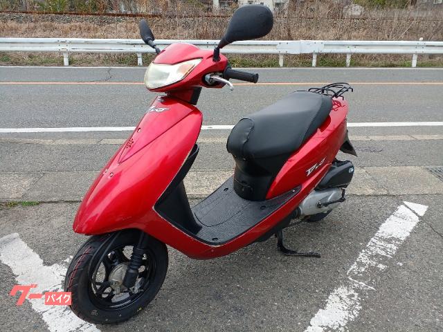 Ｄｉｏ　４サイクル　メットイン　タイヤ新品