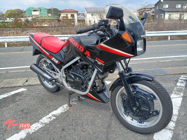 ホンダ VT250FE 6速MT ノーマルマフラー｜BE CRAZY
